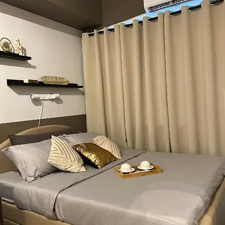 Taguig Budget Airbnb With Amenities Near Bgc And Airport Manila Exterior photo