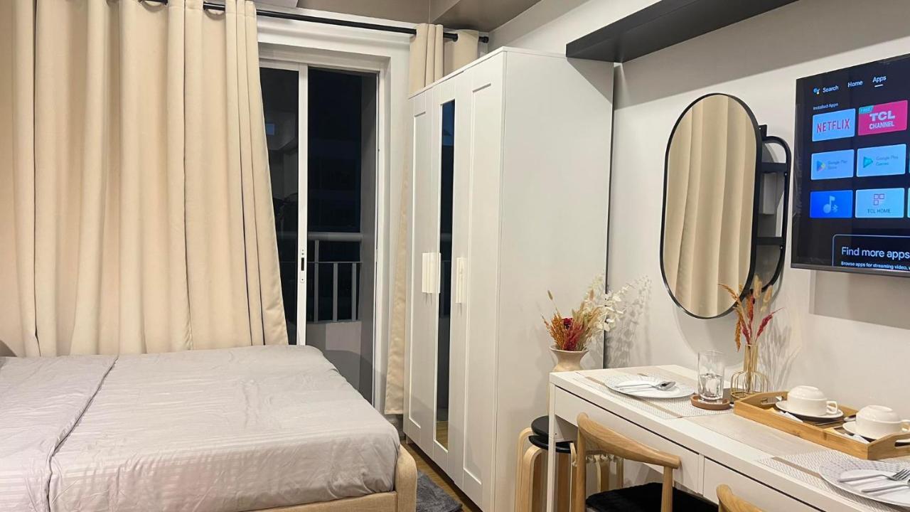 Apartment Taguig Budget Airbnb With Amenities Near Bgc And Airport *