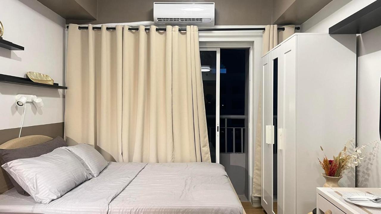 Apartment Taguig Budget Airbnb With Amenities Near Bgc And Airport *